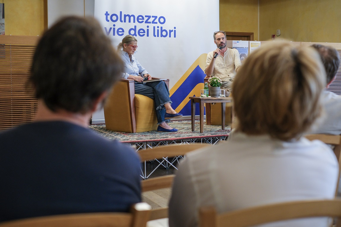tolmezzo vie dei libri 2026
