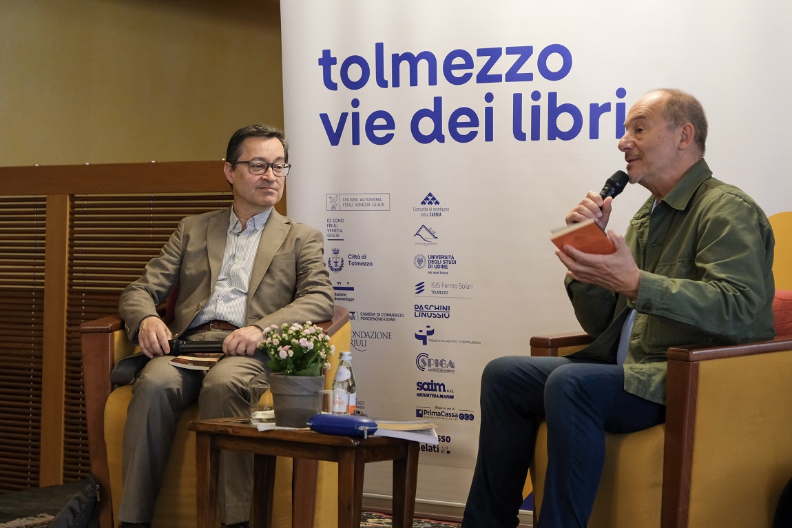 tolmezzo vie dei libri 2026