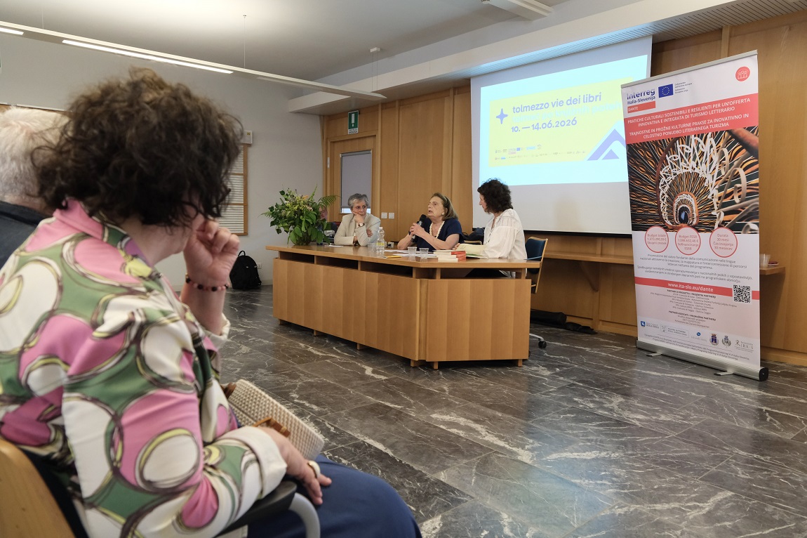 tolmezzo vie dei libri 2026