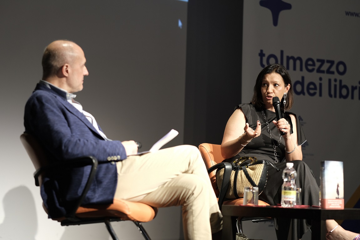 tolmezzo vie dei libri 2026