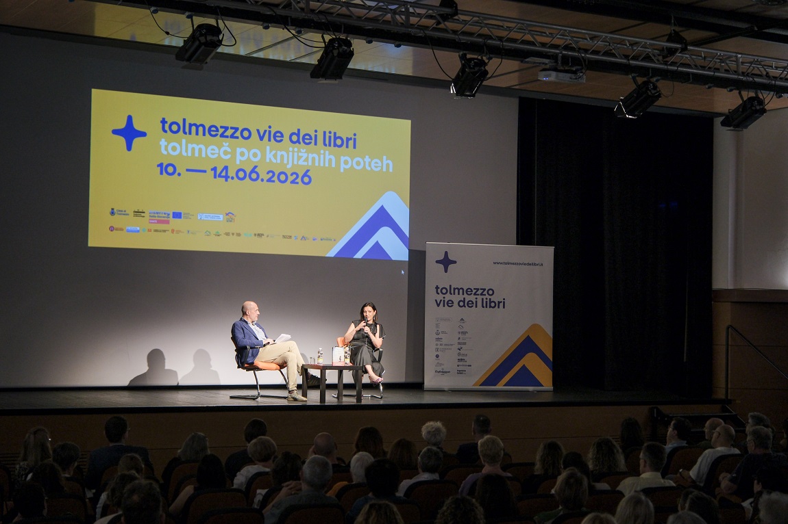 tolmezzo vie dei libri 2026
