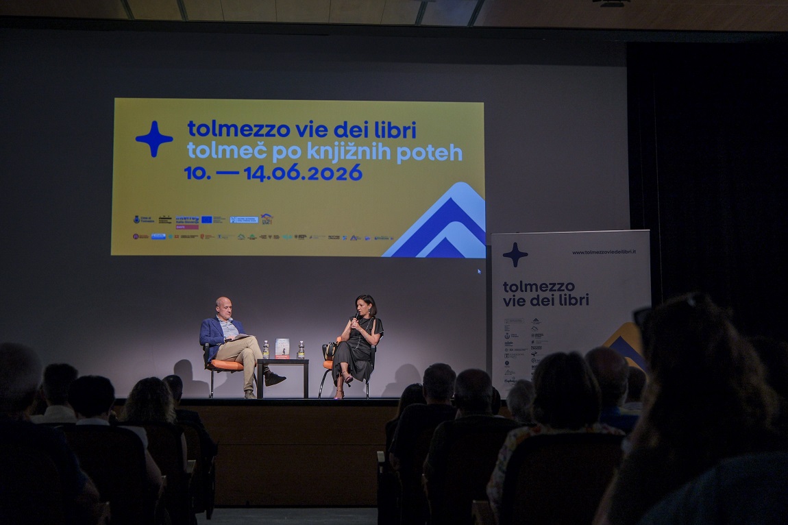 tolmezzo vie dei libri 2026
