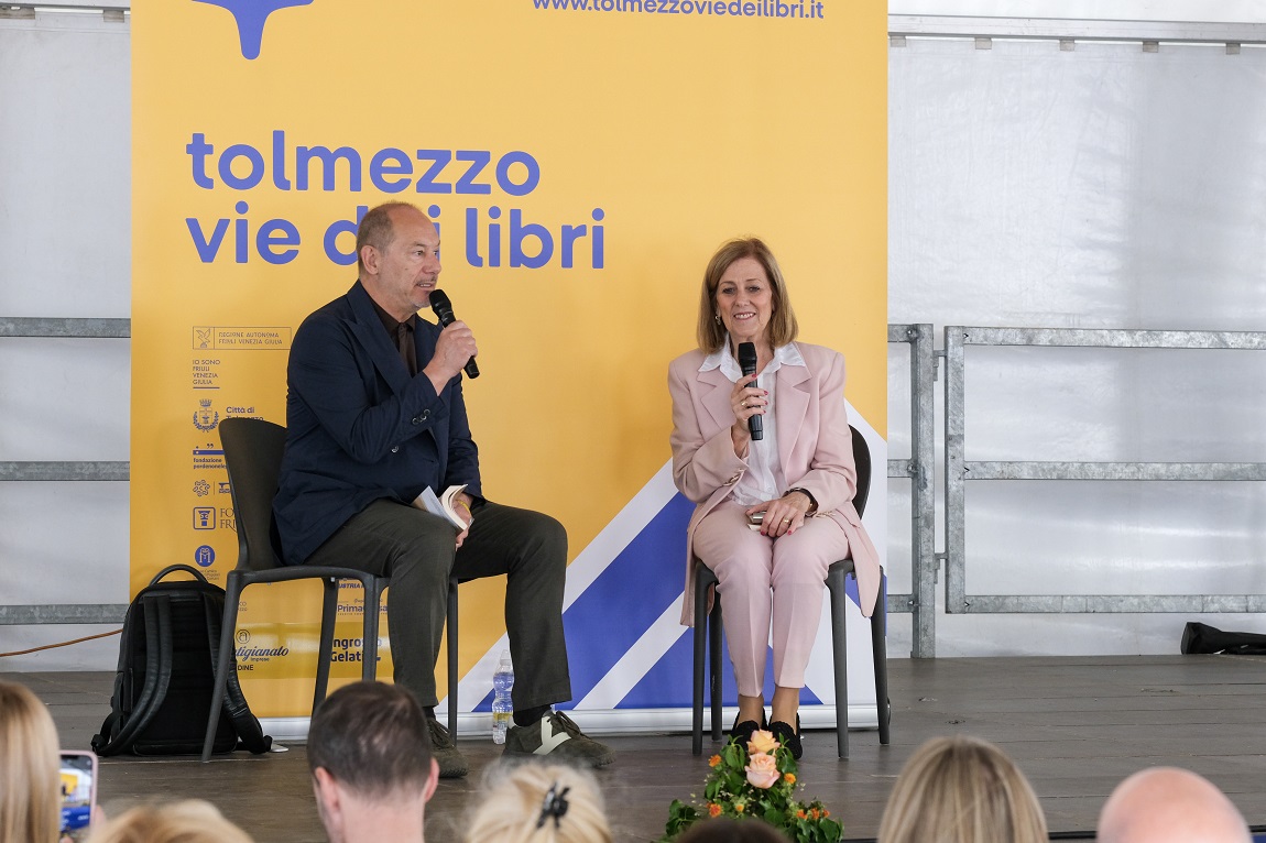 tolmezzo vie dei libri 2026
