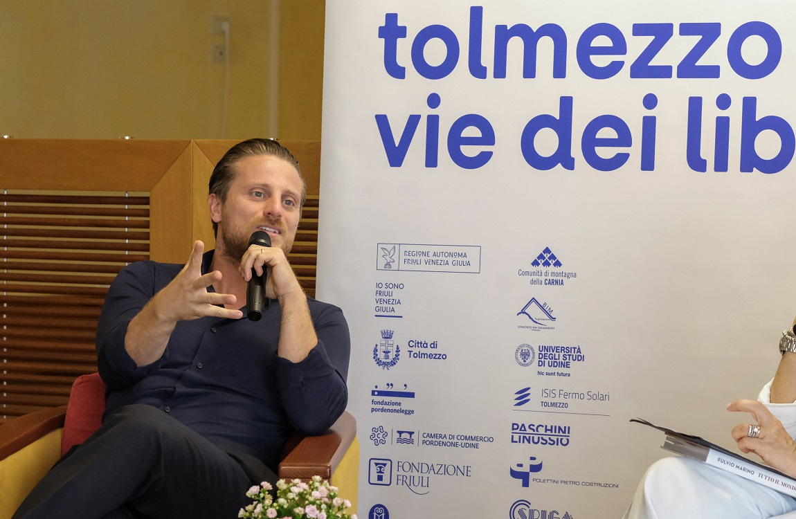 tolmezzo vie dei libri 2026