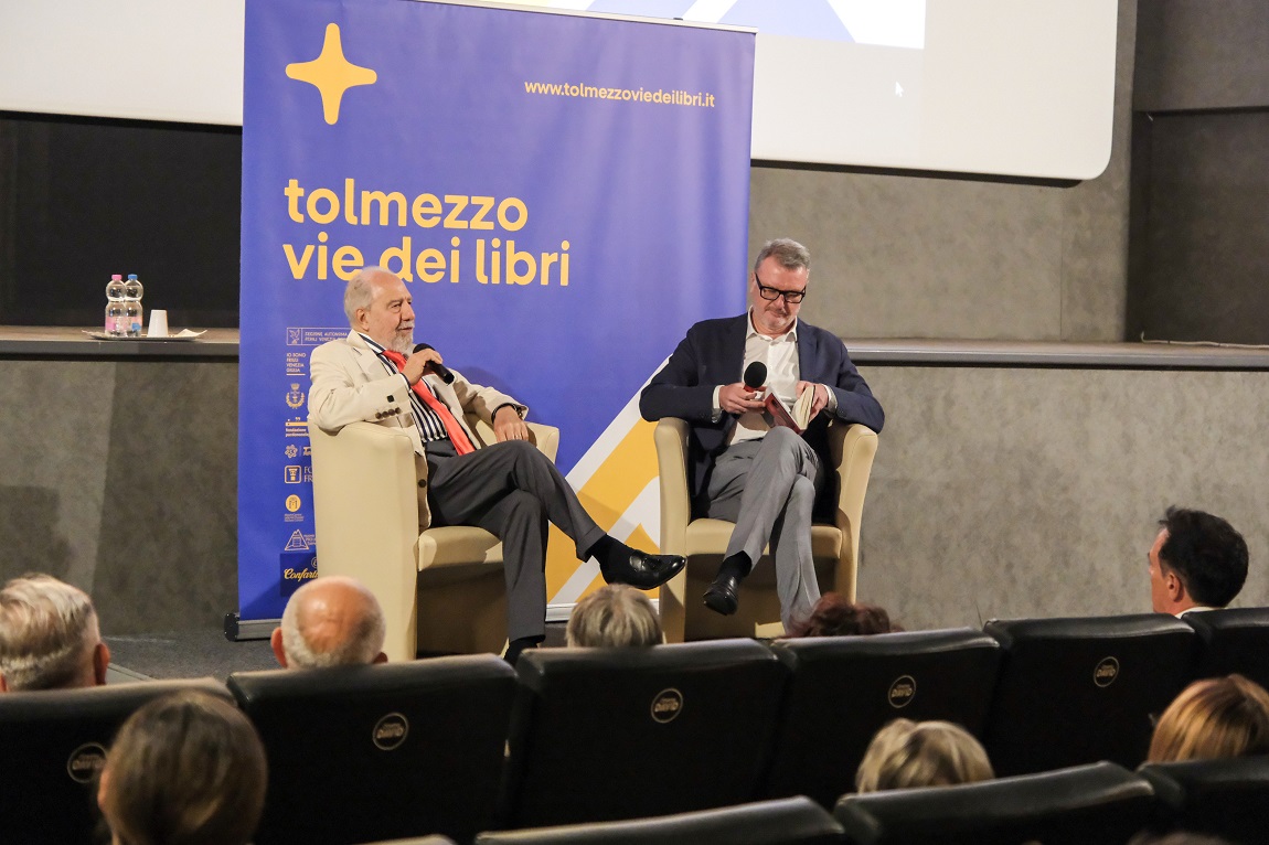 tolmezzo vie dei libri 2026