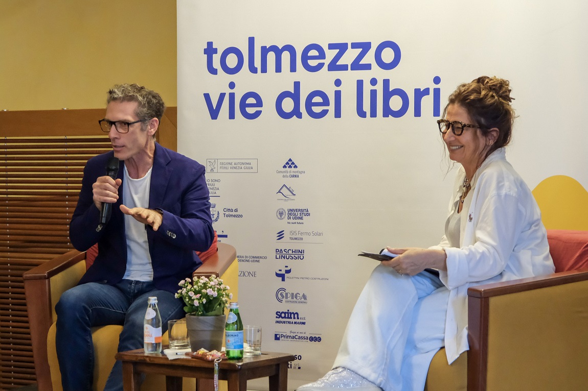 tolmezzo vie dei libri 2026