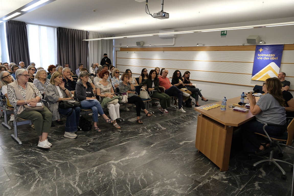tolmezzo vie dei libri 2026