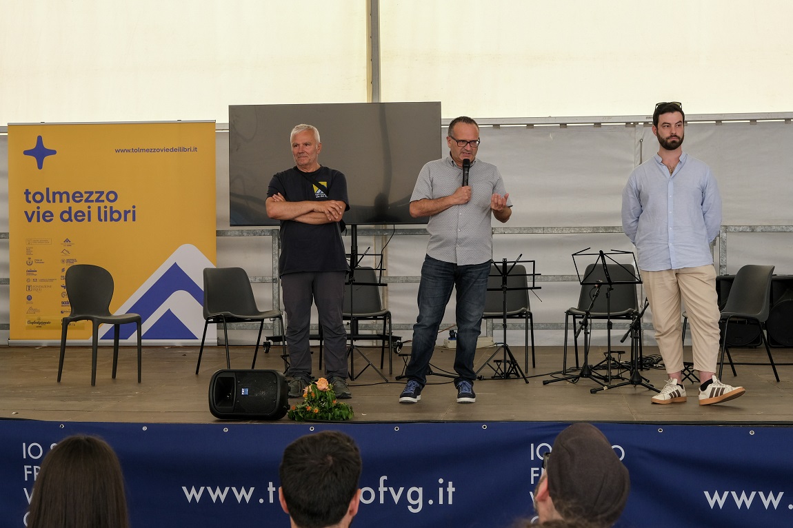 tolmezzo vie dei libri 2026