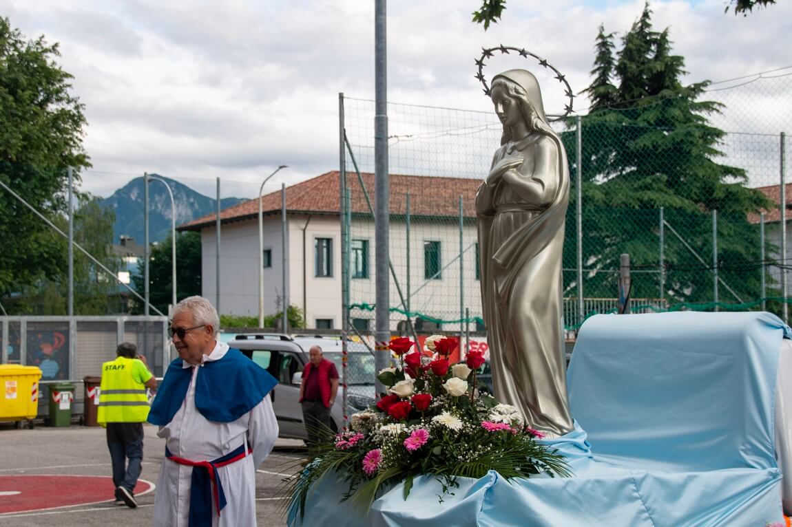 corricarnia 2026 madonna amariana