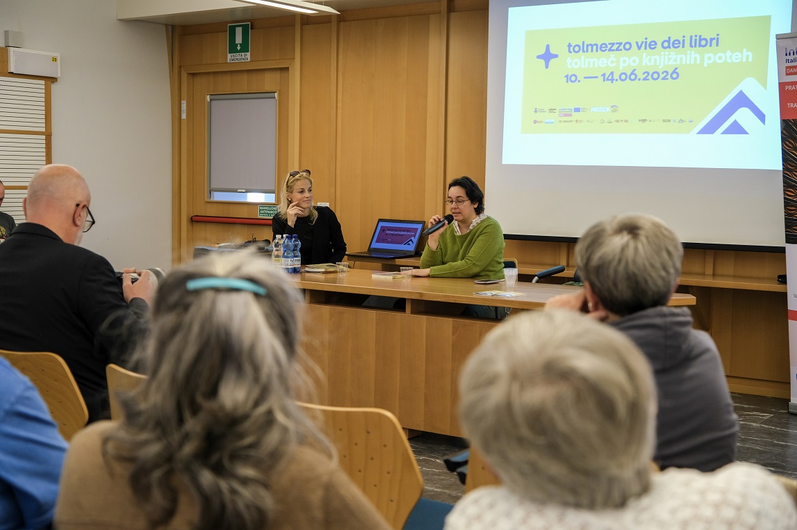 tolmezzo vie dei libri 2026