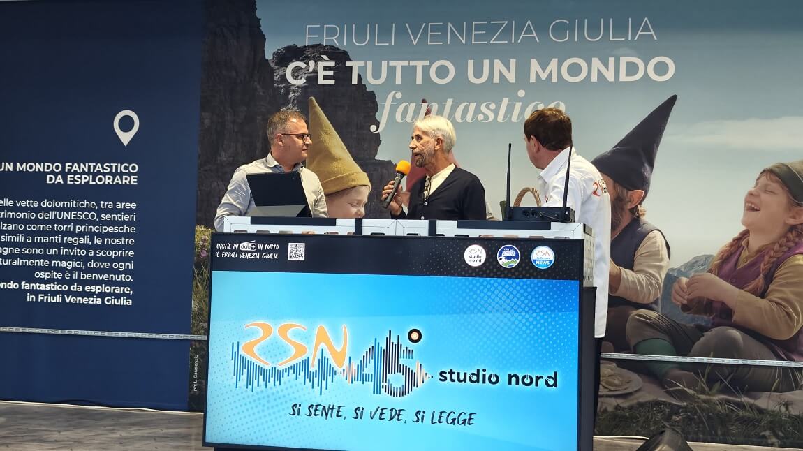 corricarnia 2026 presentazione corlete