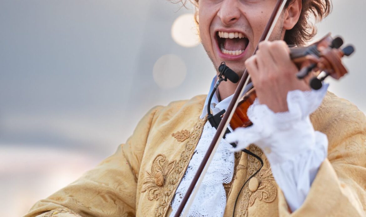 pierpaolo foti in concerto a tolmezzo