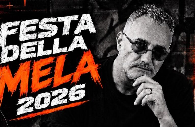 Alex Neri – 19/09/2026 – Apertura Festa della Mela 2026