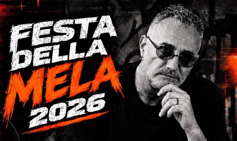 ALEX NERI @ Tolmezzo MELA 2026 Cover sito