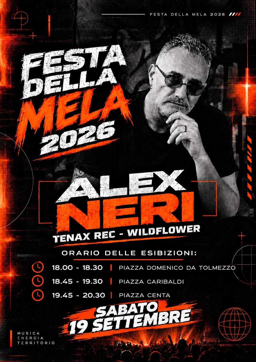 ALEX NERI @ Tolmezzo MELA 2026