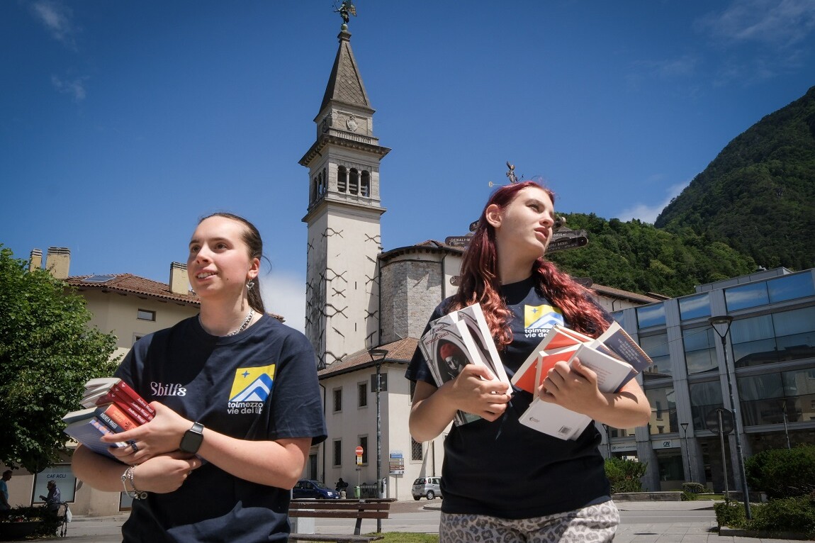 tolmezzo vie dei libri 2026
